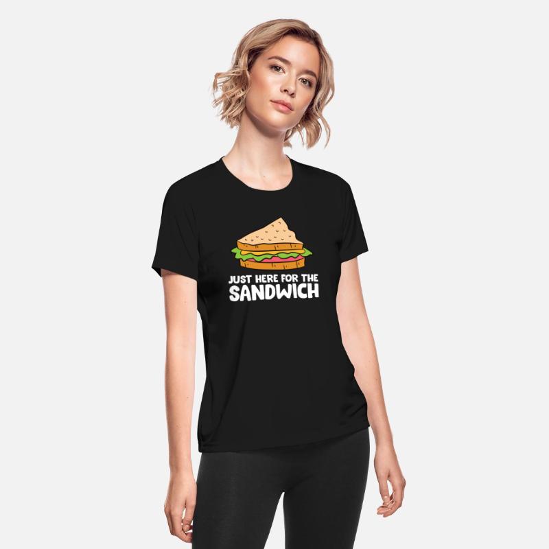 Sandwich - Just here for the sandwich