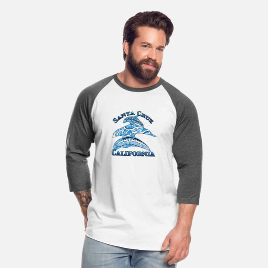 Santa Cruz California Vacation Tribal Dolphins