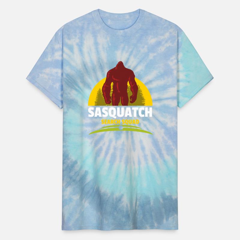 Sasquatch searching