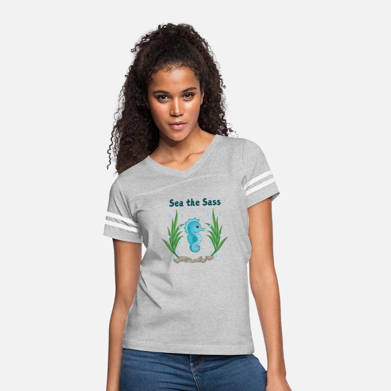 Sassy Seahorse