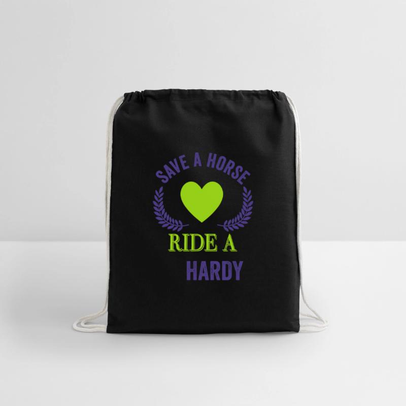 Save A Horse Ride A Hardy Apparel
