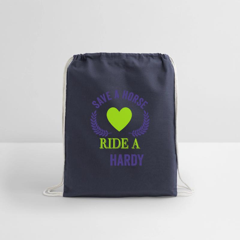 Save A Horse Ride A Hardy Apparel
