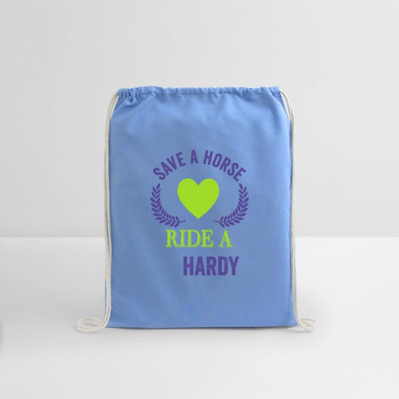 Save A Horse Ride A Hardy Apparel