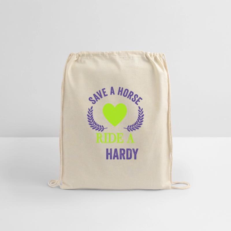 Save A Horse Ride A Hardy Apparel