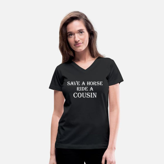 Save Horse Ride Cousin Hillbilly
