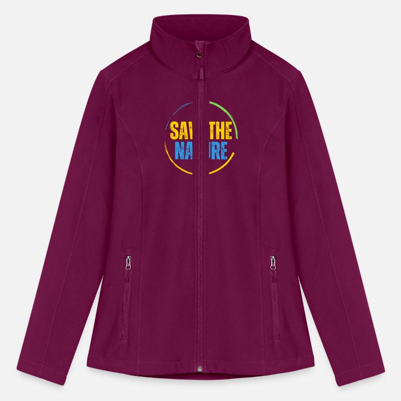 Save The Nature T Shirt