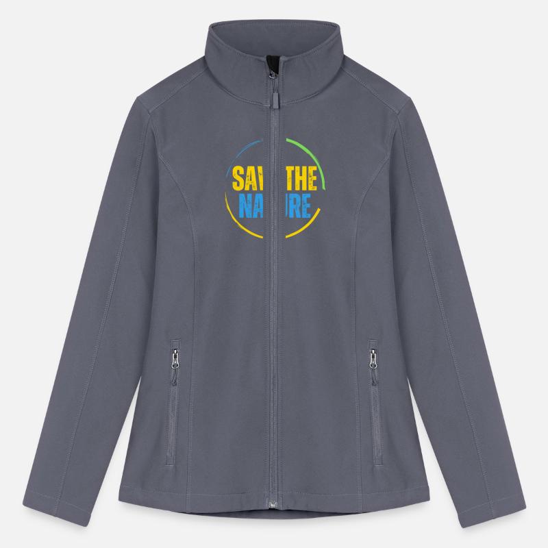 Save The Nature T Shirt