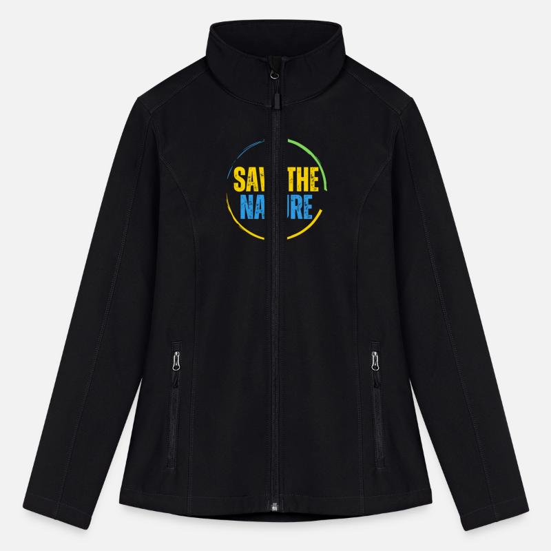 Save The Nature T Shirt