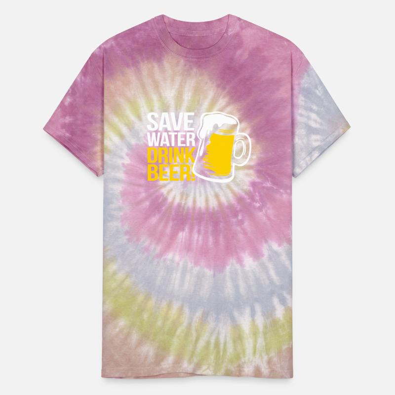 Save Water Drink Beer