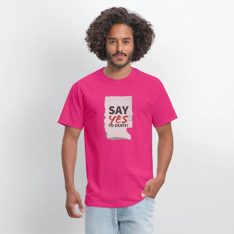 SAY YES TO SKATE!!