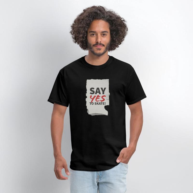 SAY YES TO SKATE!!