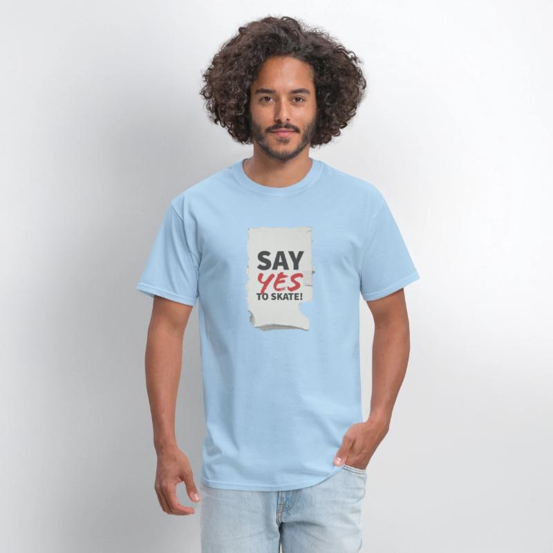 SAY YES TO SKATE!!