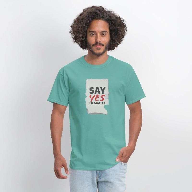 SAY YES TO SKATE!!