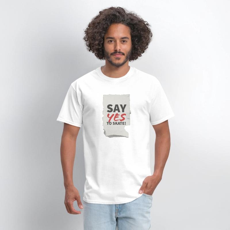 SAY YES TO SKATE!!