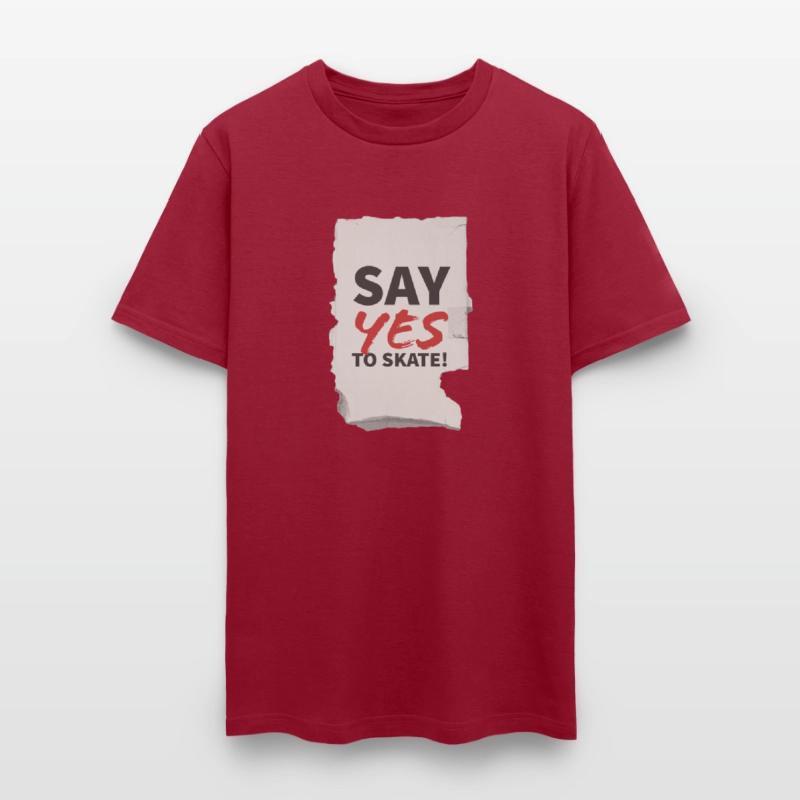 SAY YES TO SKATE!!