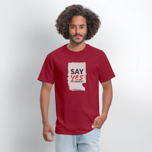 SAY YES TO SKATE!!