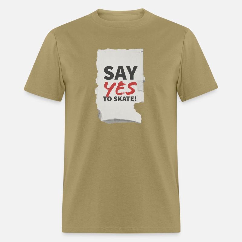 SAY YES TO SKATE!!