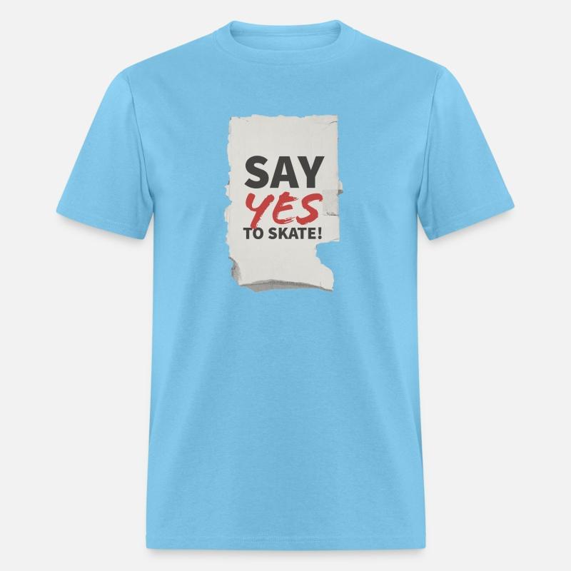 SAY YES TO SKATE!!