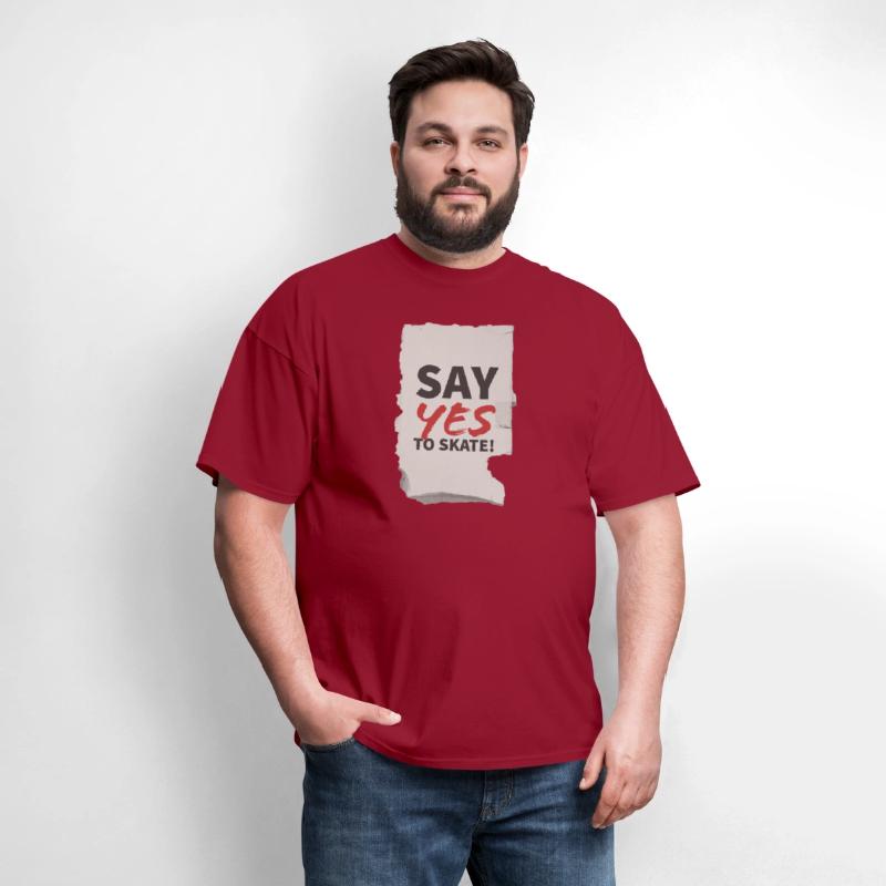 SAY YES TO SKATE!!
