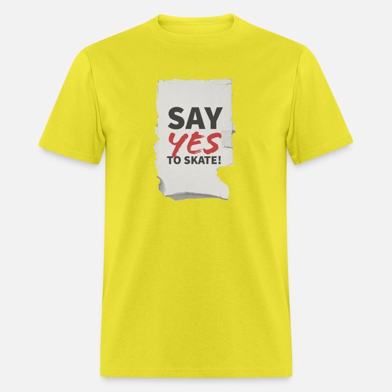 SAY YES TO SKATE!!