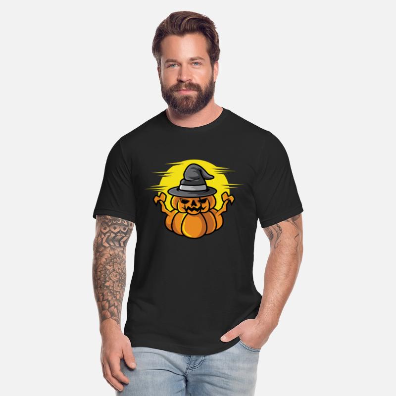 Scary Pumpkin Fantasy Lover Gift