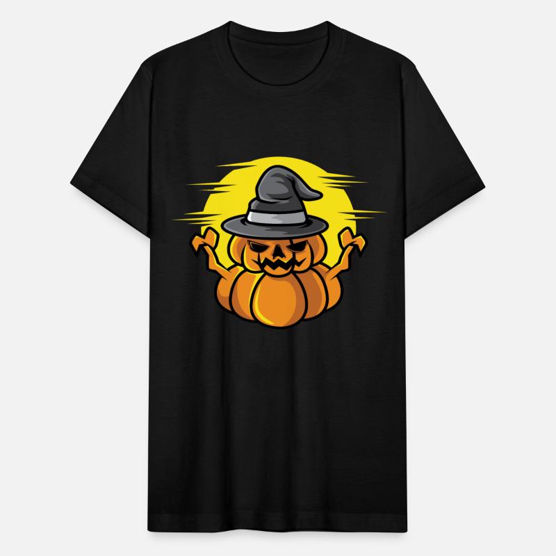 Scary Pumpkin Fantasy Lover Gift