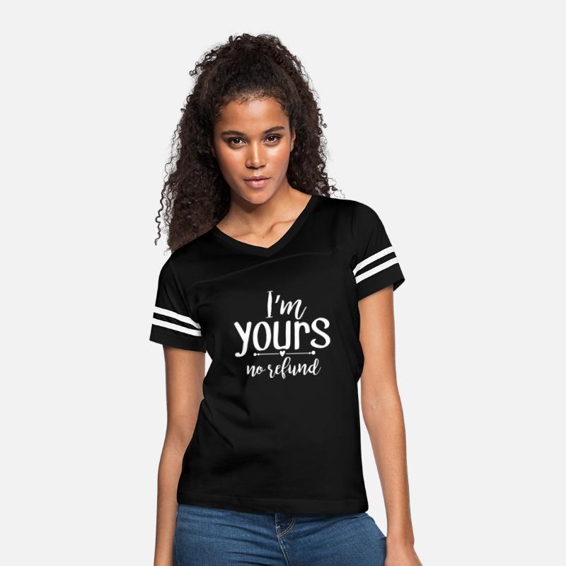 School Valentine Im Yours No Refund182