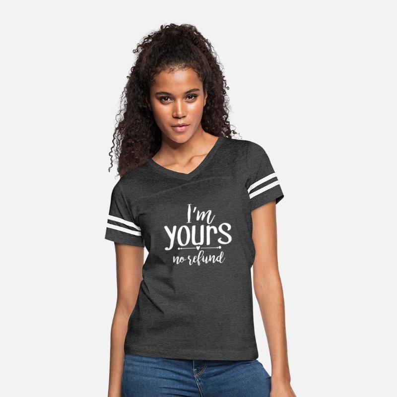 School Valentine Im Yours No Refund182