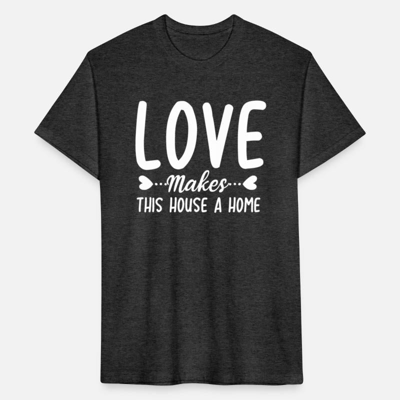School Valentine Love Makes This House a Home126