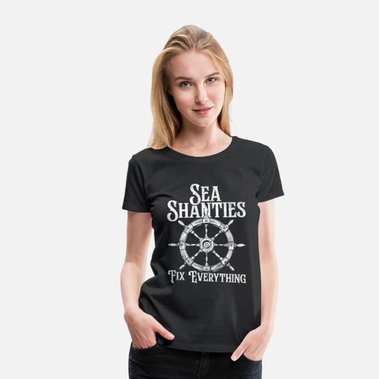 Sea Shanties Fix Everything