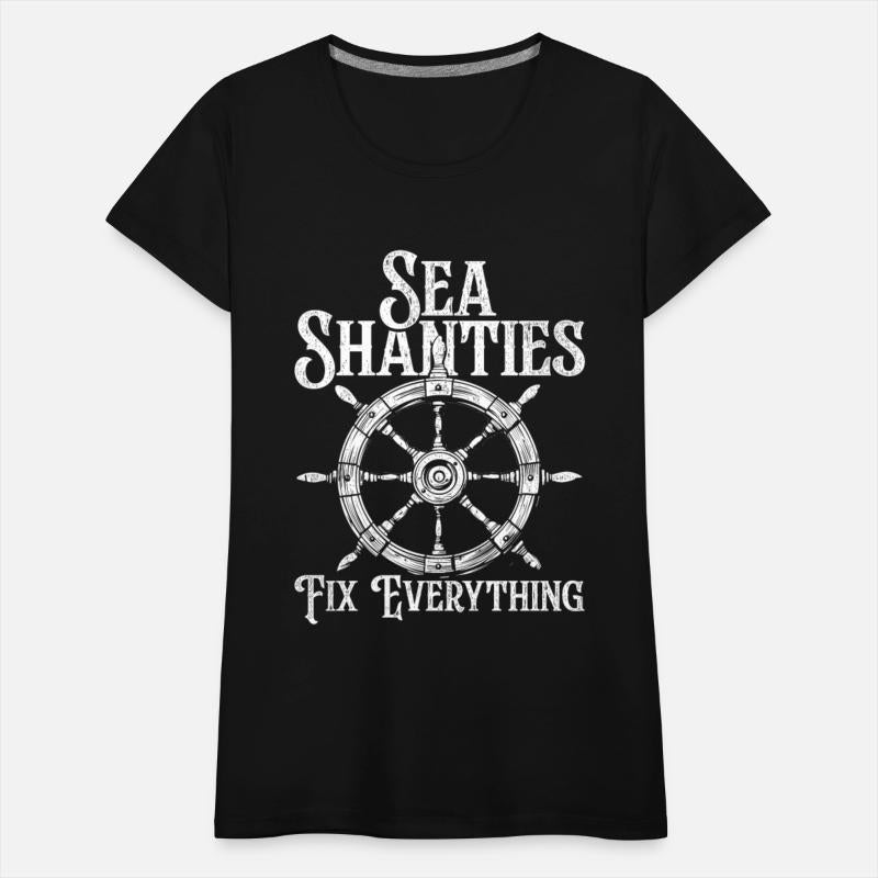 Sea Shanties Fix Everything