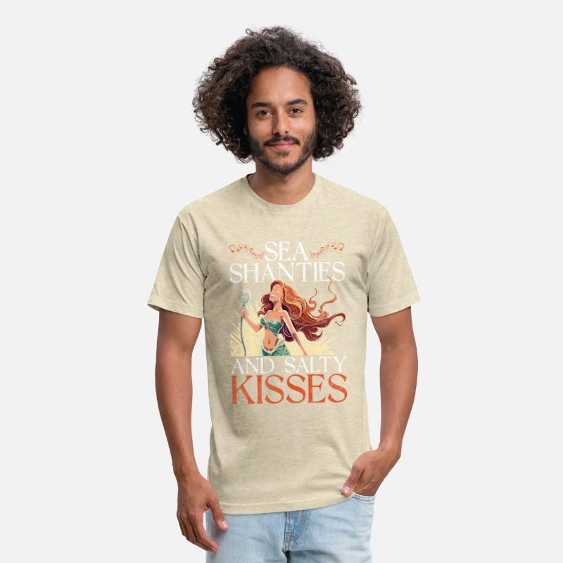 Sea Shanty Sea Shanties & Salty Kisses