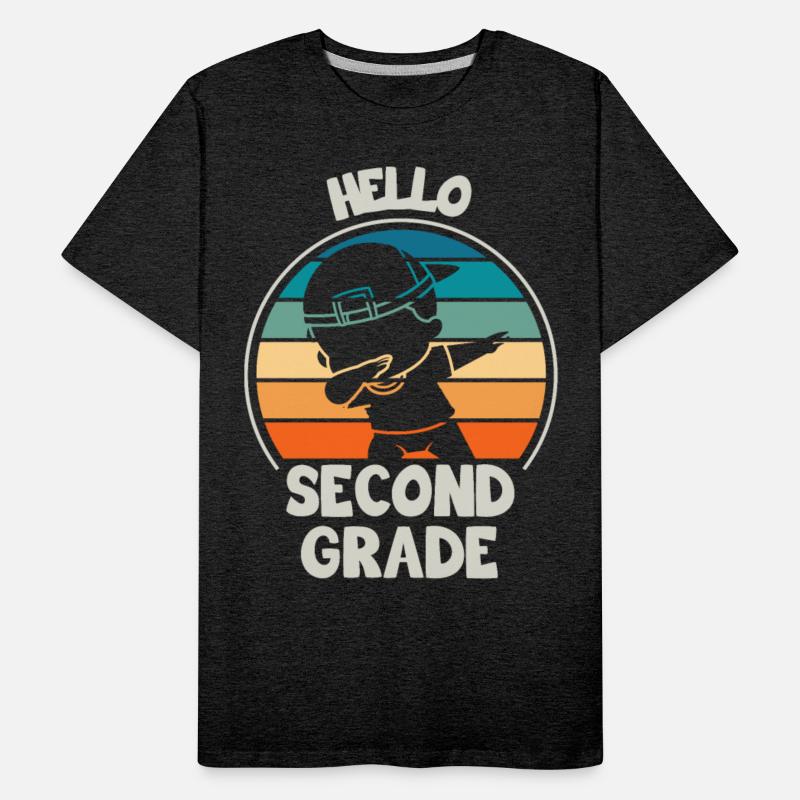 Second Grade Back to School Teacher
