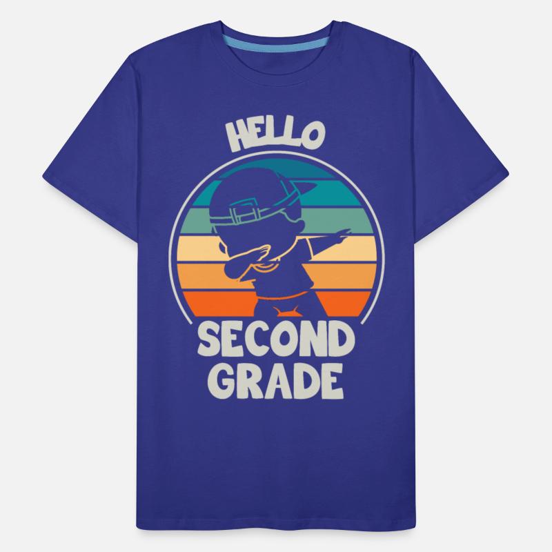 Second Grade Back to School Teacher