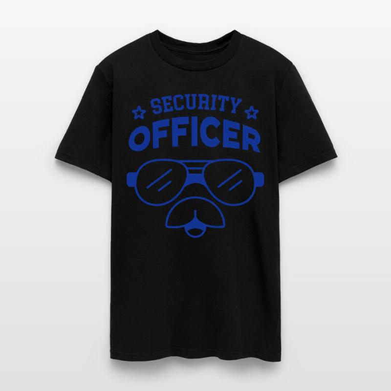 Security Officer Doorman Bouncer Guard Job