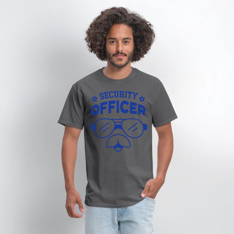 Security Officer Doorman Bouncer Guard Job