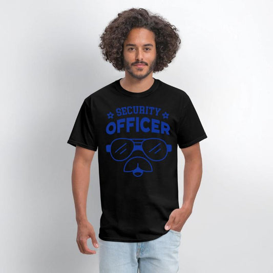 Security Officer Doorman Bouncer Guard Job