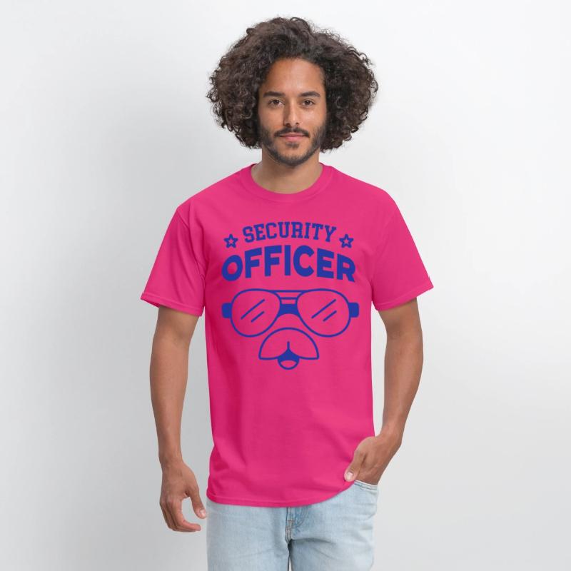 Security Officer Doorman Bouncer Guard Job