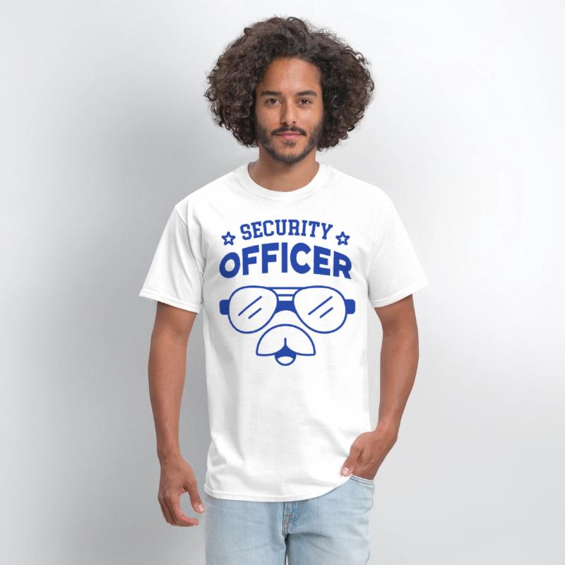 Security Officer Doorman Bouncer Guard Job