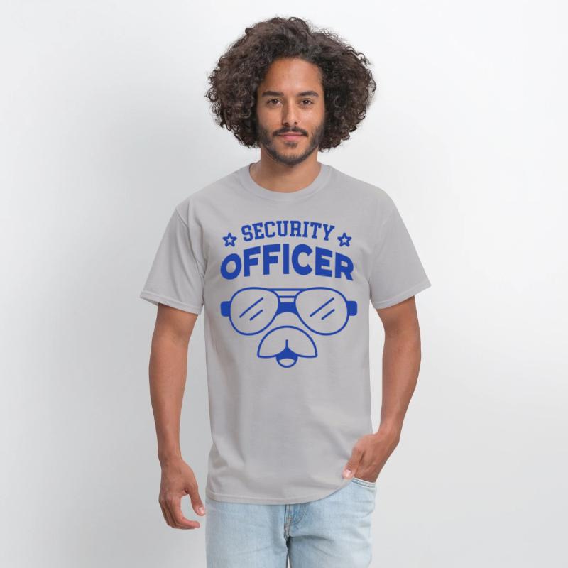 Security Officer Doorman Bouncer Guard Job