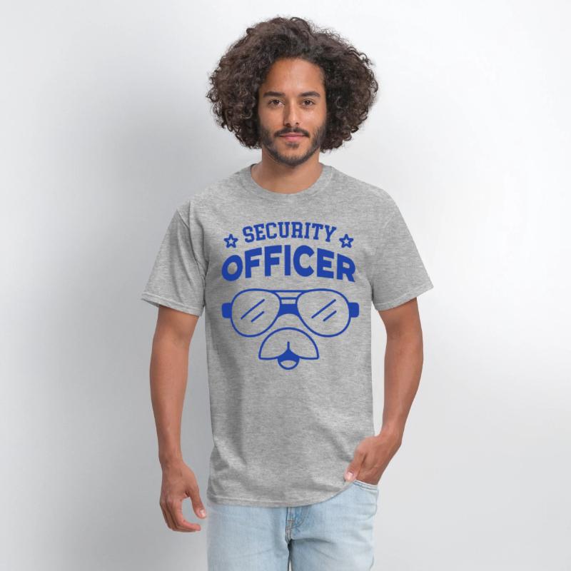 Security Officer Doorman Bouncer Guard Job