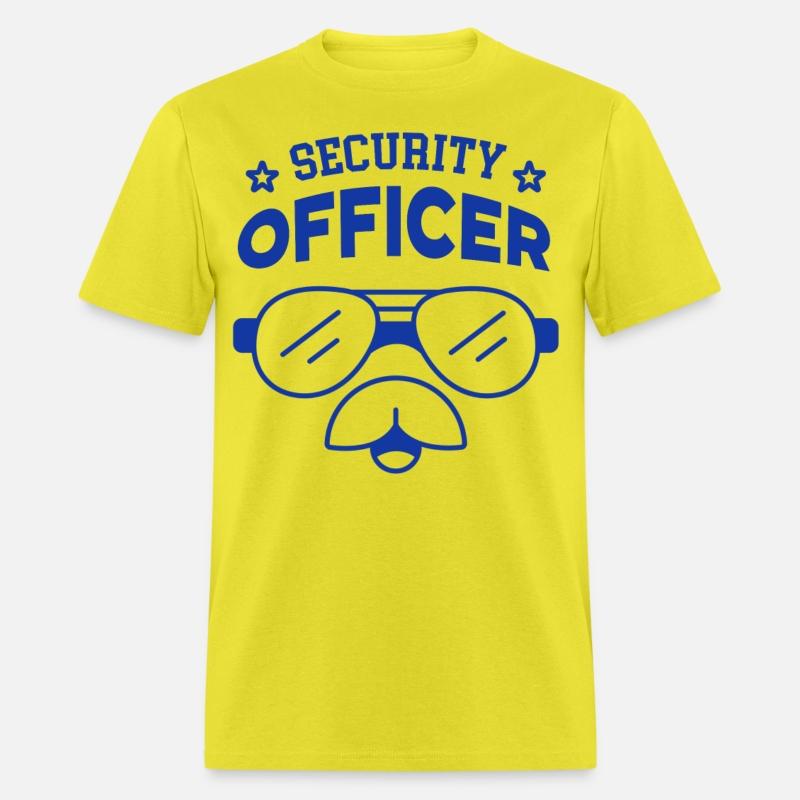 Security Officer Doorman Bouncer Guard Job