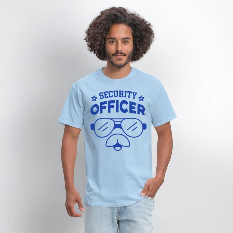 Security Officer Doorman Bouncer Guard Job