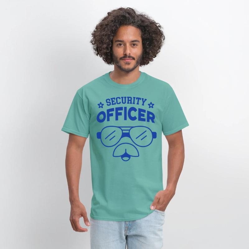 Security Officer Doorman Bouncer Guard Job