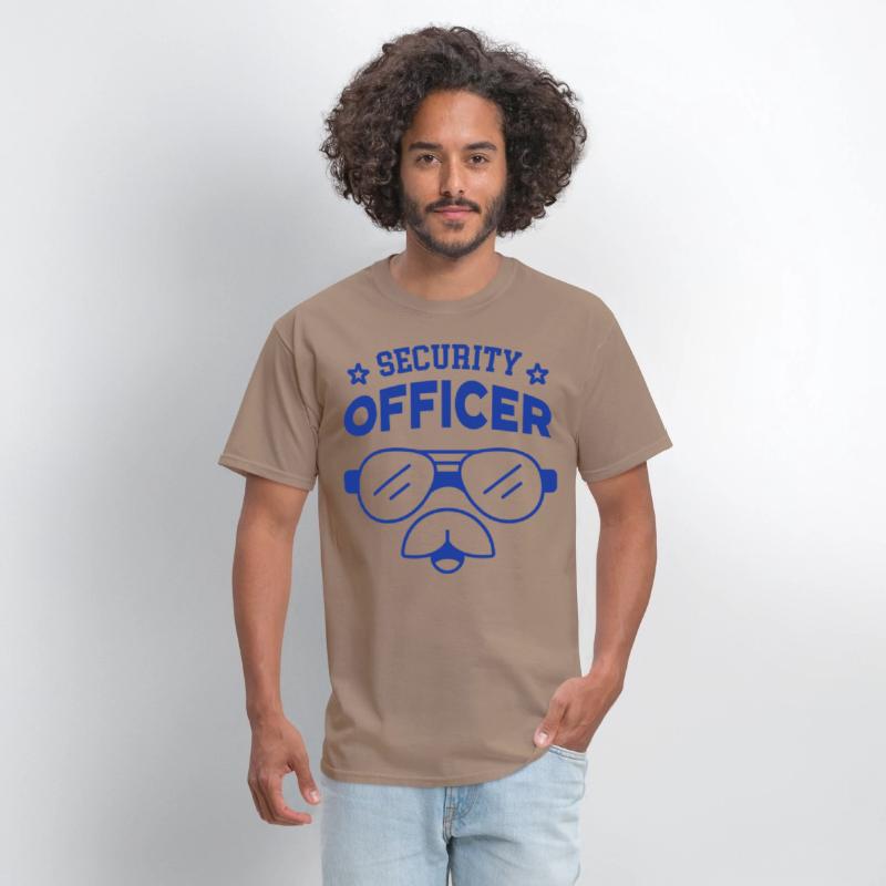 Security Officer Doorman Bouncer Guard Job