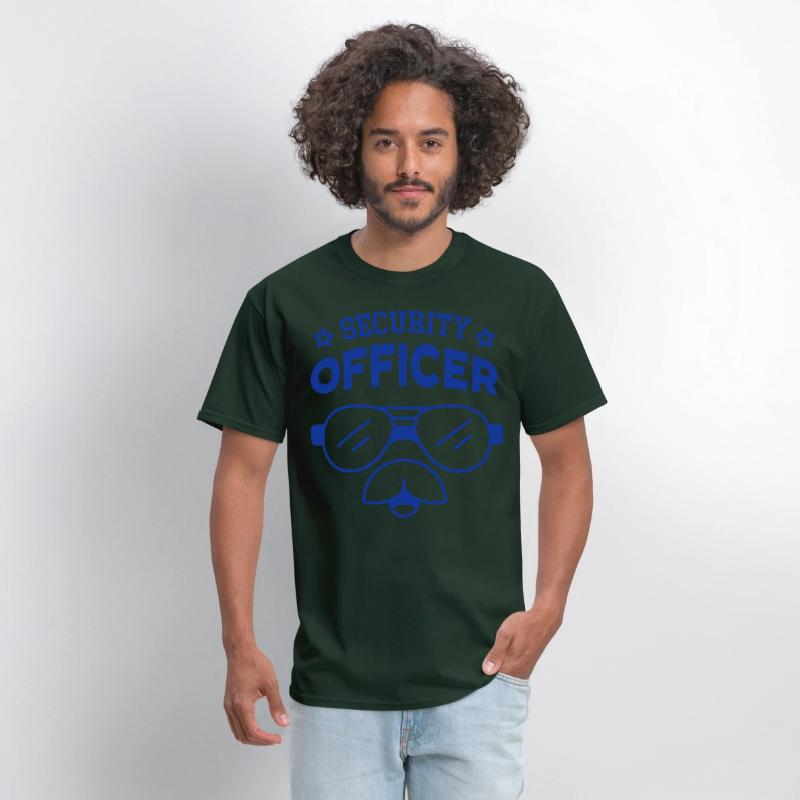 Security Officer Doorman Bouncer Guard Job