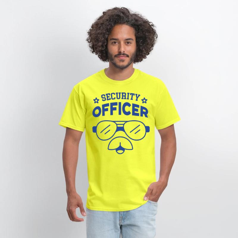 Security Officer Doorman Bouncer Guard Job
