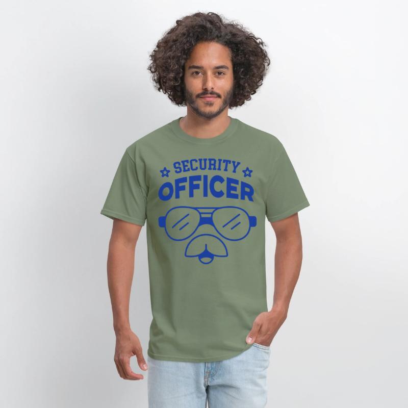 Security Officer Doorman Bouncer Guard Job