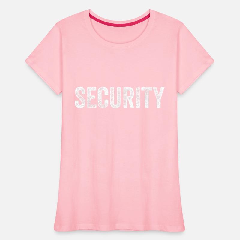 Security Wear Bouncer Guard