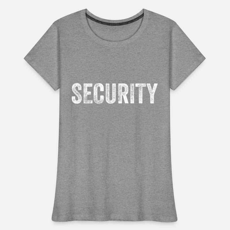 Security Wear Bouncer Guard